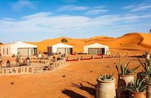 3-Day Tour From Marrakech to Merzouga Dunes