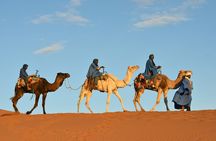 3-Day Tour From Marrakech to Merzouga Dunes