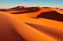 3-Day Tour From Marrakech to Merzouga Dunes