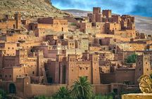 3-Day Tour From Marrakech to Merzouga Dunes