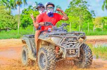 ATV and Buggy Adventure with Water Cave and Beach in Punta Cana