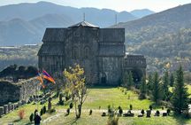 Day trip to North Armenia with UNESCO site