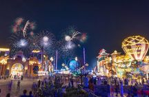 Global Village & Miracle Garden Combo Pack with Private Transfer