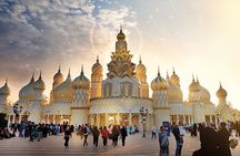 Global Village & Miracle Garden Combo Pack with Private Transfer