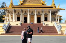 Exploring the Best of Phnom Penh: A Full Day Tour