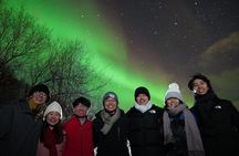 Rovaniemi Northern Lights Tour with Guaranteed Viewings