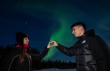 Rovaniemi Northern Lights Tour with Guaranteed Viewings