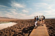 Tour to the Hidden Lagoons of Baltinache