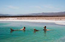 Tour to the Hidden Lagoons of Baltinache