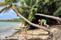 Private Jeep Excursion Explore St Thomas