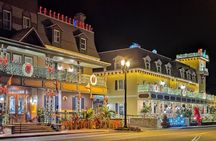 St Augustine's Night of Lights Open-Air Guided Cart Tour