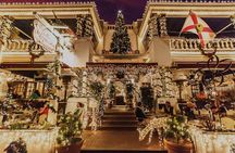 St Augustine's Night of Lights Open-Air Guided Cart Tour