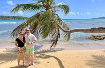 Private Jeep Excursion Explore St Thomas