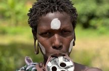 Multi Day Tour in Ethiopia from Lalibela to Omo Valley
