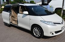 Dubai Private Chauffeur Full-Day Luxury Car