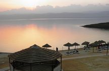 Amman: Dead Sea with Lunch or Sunset Experience with Dinner