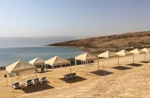Amman: Dead Sea with Lunch or Sunset Experience with Dinner