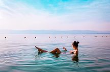 Amman: Dead Sea with Lunch or Sunset Experience with Dinner