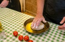Bari Cooking Class : Traditional Focaccia & Orecchiette