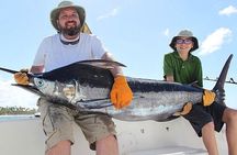 Super 4 Hour Fishing Adventure with Transportation Included