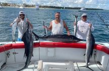 Super 4 Hour Fishing Adventure with Transportation Included