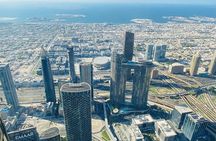 Dubai Modern City Private Tour with Palm Jumeirah & Marina Walk