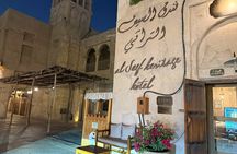 Dubai Old City Tour Abra Boat Ride Gold Spice Markets Al Seef 