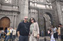 Private 6 Hours VIP Tour of Mexico City with Tailored Experience