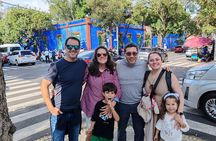 Private 6 Hours VIP Tour of Mexico City with Tailored Experience
