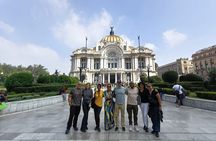 Private 6 Hours VIP Tour of Mexico City with Tailored Experience