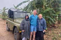 Hanoi History, Culture, Sightseeing & Fun by Jeep