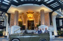 Hanoi Military Jeep Tour: City Highlights Guided Tour