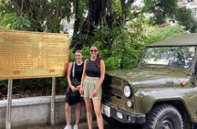 Hanoi Vintage Military Jeep Tour - Most Popular Experience