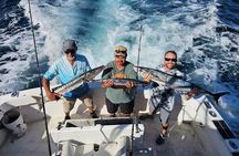 Private 5 Hour Deep Sea Sportfishing Charter in Fort Lauderdale