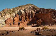 6-hour tour to Valle del Arcoíris