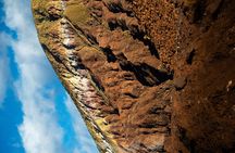 6-hour tour to Valle del Arcoíris