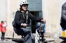 E-Bike Adventure in Rome: Ride the Ancient Appian Way