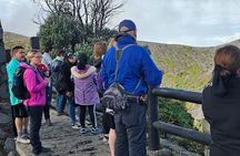 Half-Day Irazú Volcano National Park Experience from San José