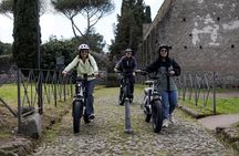 E-Bike Adventure in Rome: Ride the Ancient Appian Way