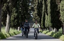 E-Bike Adventure in Rome: Ride the Ancient Appian Way