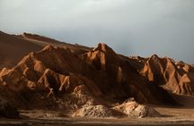 Half Day Tour to Valle de la Luna