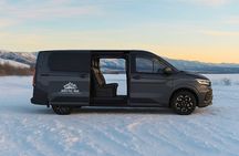 Rovaniemi: Drive New 2025 Snowmobiles - Aurora Adventure