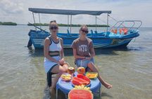 Negombo city tour by Tuk Tuk Hotel Pickup & Guide