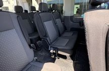 Round-Trip Shuttle Tour to Banff, Lake Louise & Johnston Canyon