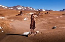 Full Day Tour to Ruta de los Salares