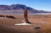 Full Day Tour to Ruta de los Salares