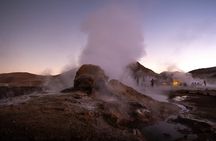 Half Day Tour to Geysers del Tatio
