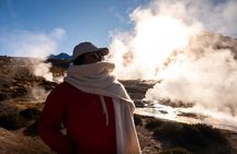 Half Day Tour to Geysers del Tatio