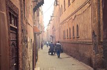 Marrakech Souks & Koranic School Walking Tour with Local Guide