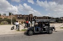 Golf Cart Tour Rome 